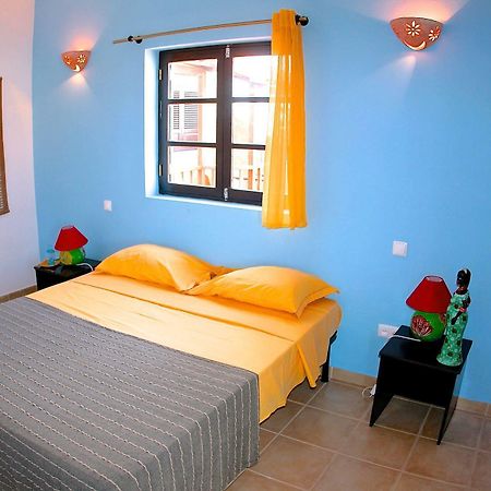 Sakaroule Bed & Breakfast ซังตามาเรีย ภายนอก รูปภาพ