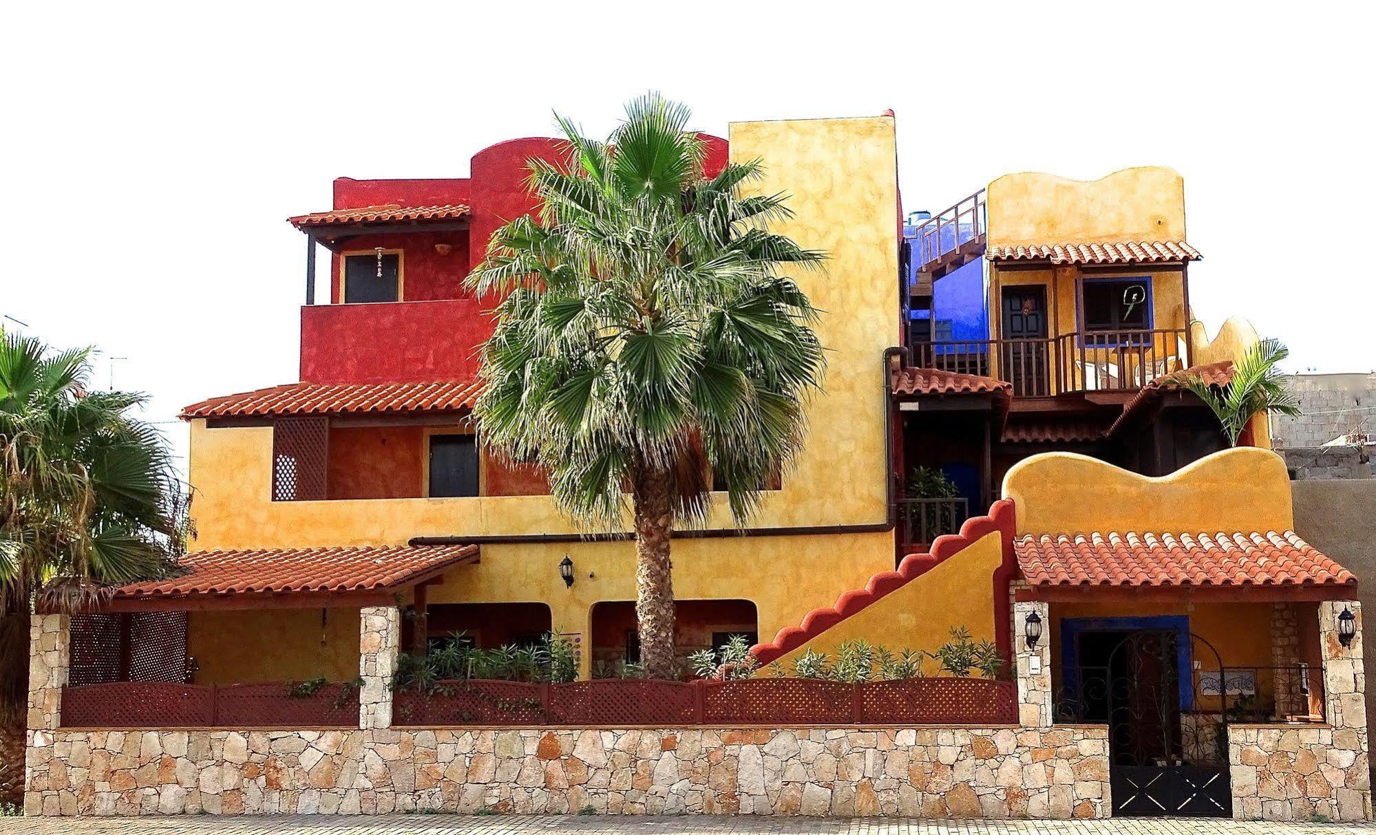 Sakaroule Bed & Breakfast ซังตามาเรีย ภายนอก รูปภาพ