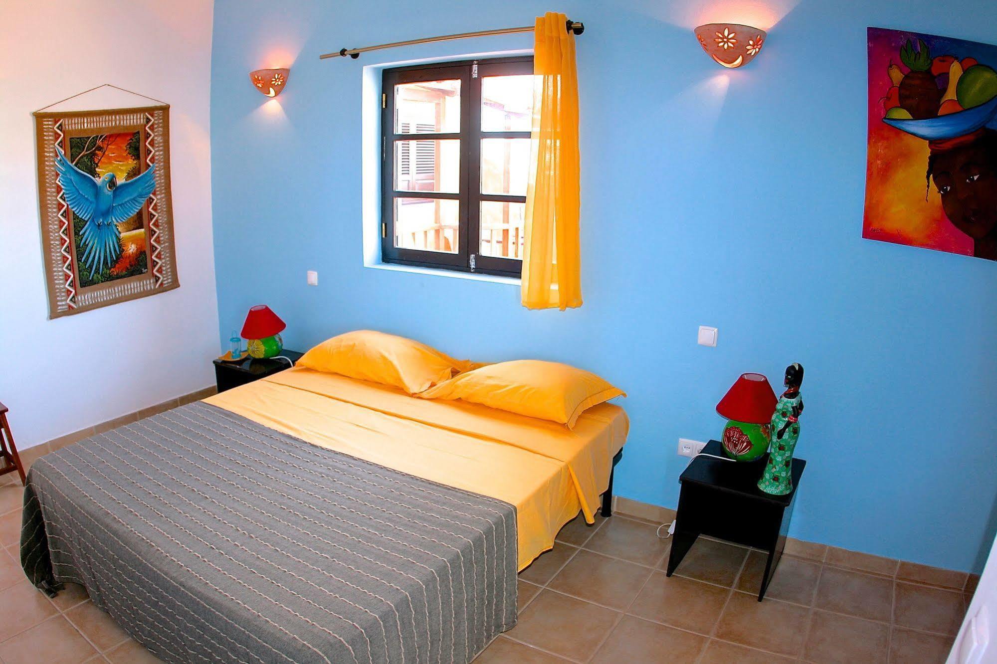 Sakaroule Bed & Breakfast ซังตามาเรีย ภายนอก รูปภาพ