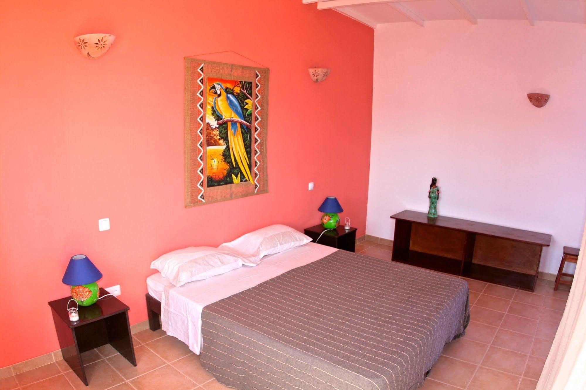 Sakaroule Bed & Breakfast ซังตามาเรีย ภายนอก รูปภาพ