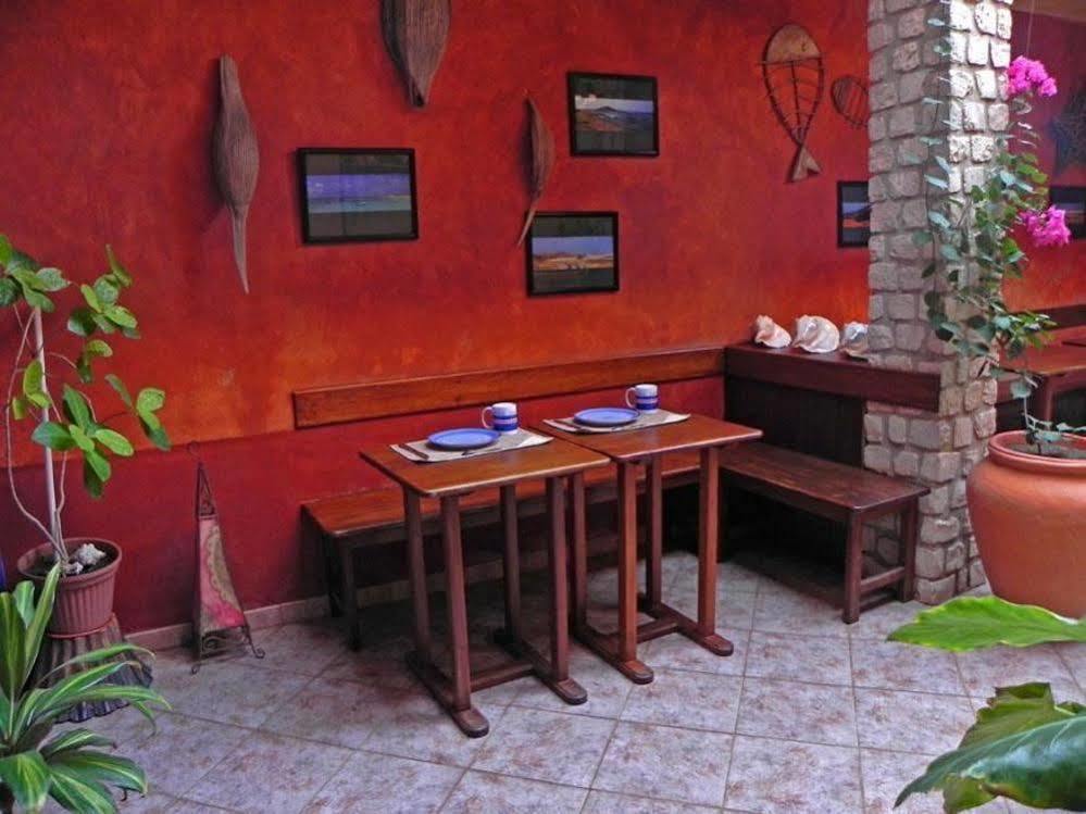 Sakaroule Bed & Breakfast ซังตามาเรีย ภายนอก รูปภาพ
