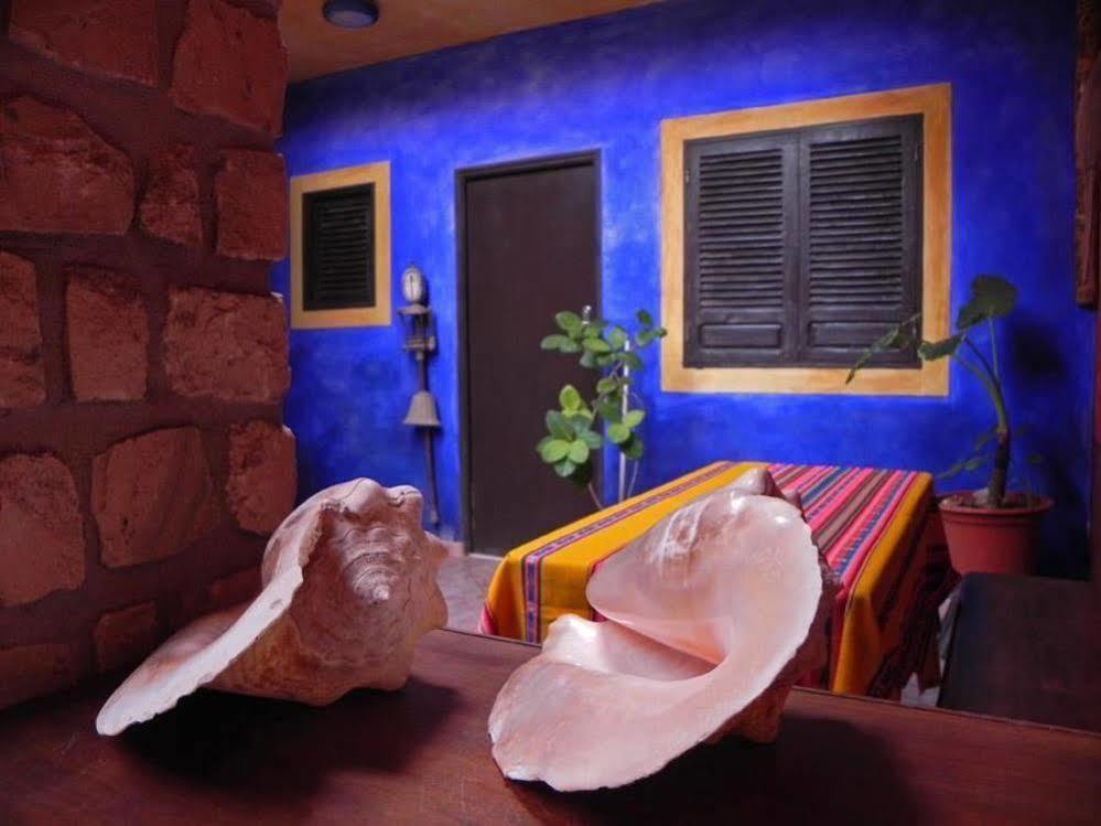 Sakaroule Bed & Breakfast ซังตามาเรีย ภายนอก รูปภาพ