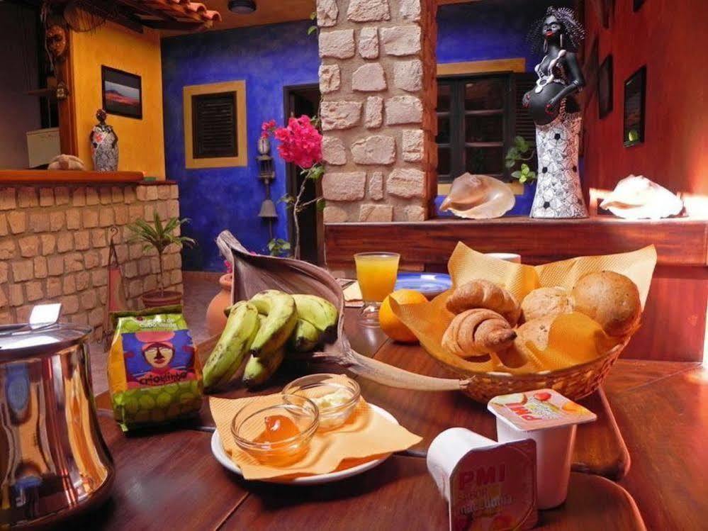 Sakaroule Bed & Breakfast ซังตามาเรีย ภายนอก รูปภาพ