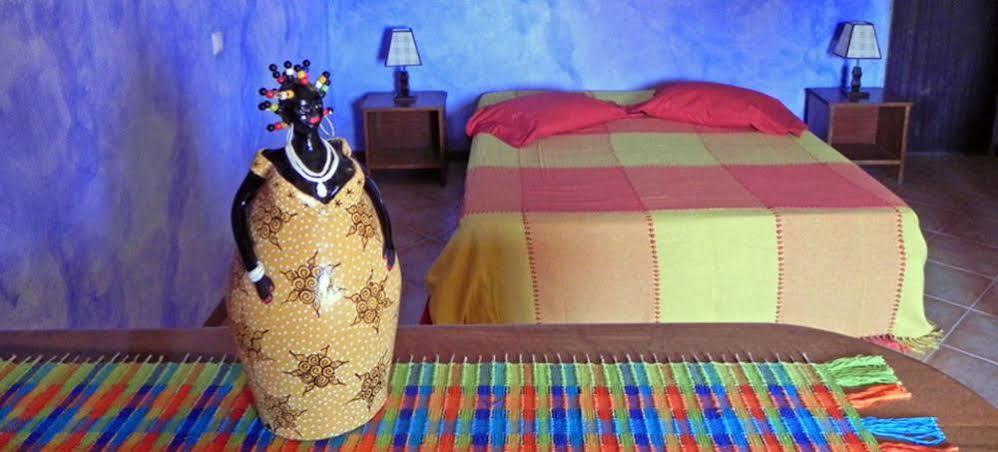 Sakaroule Bed & Breakfast ซังตามาเรีย ภายนอก รูปภาพ