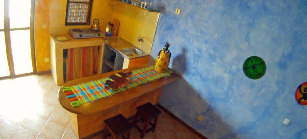 Sakaroule Bed & Breakfast ซังตามาเรีย ภายนอก รูปภาพ