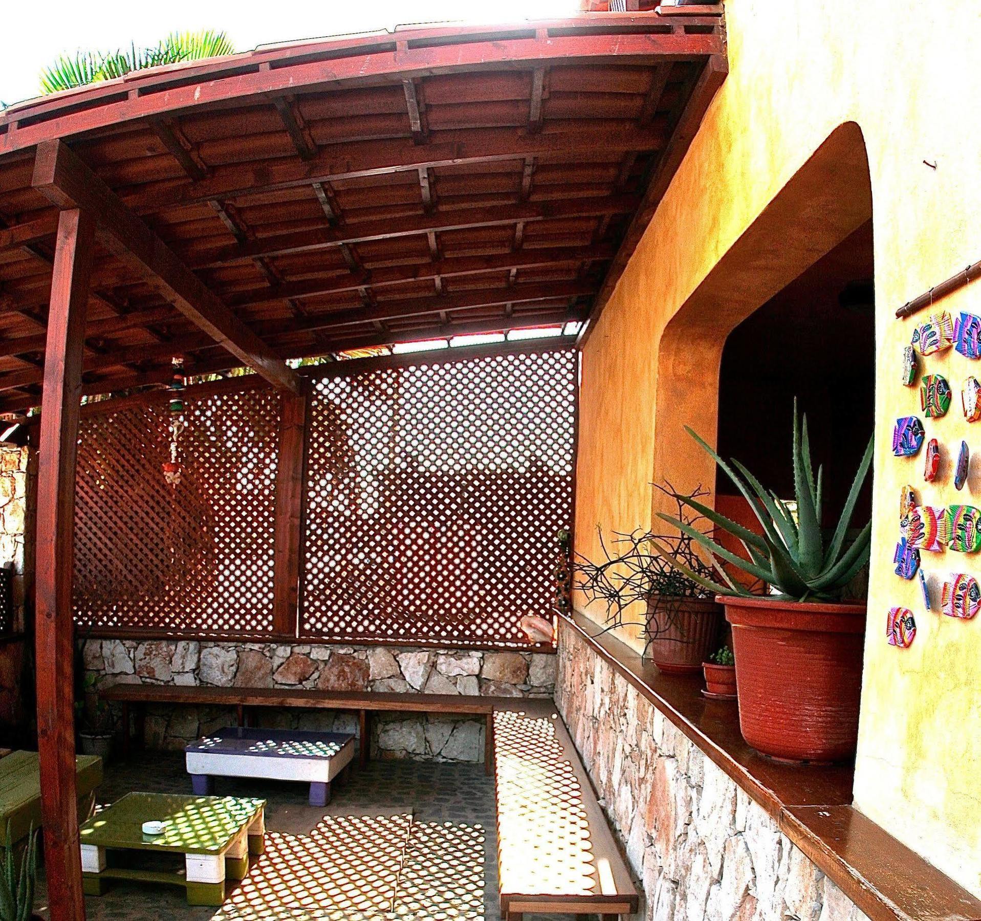 Sakaroule Bed & Breakfast ซังตามาเรีย ภายนอก รูปภาพ