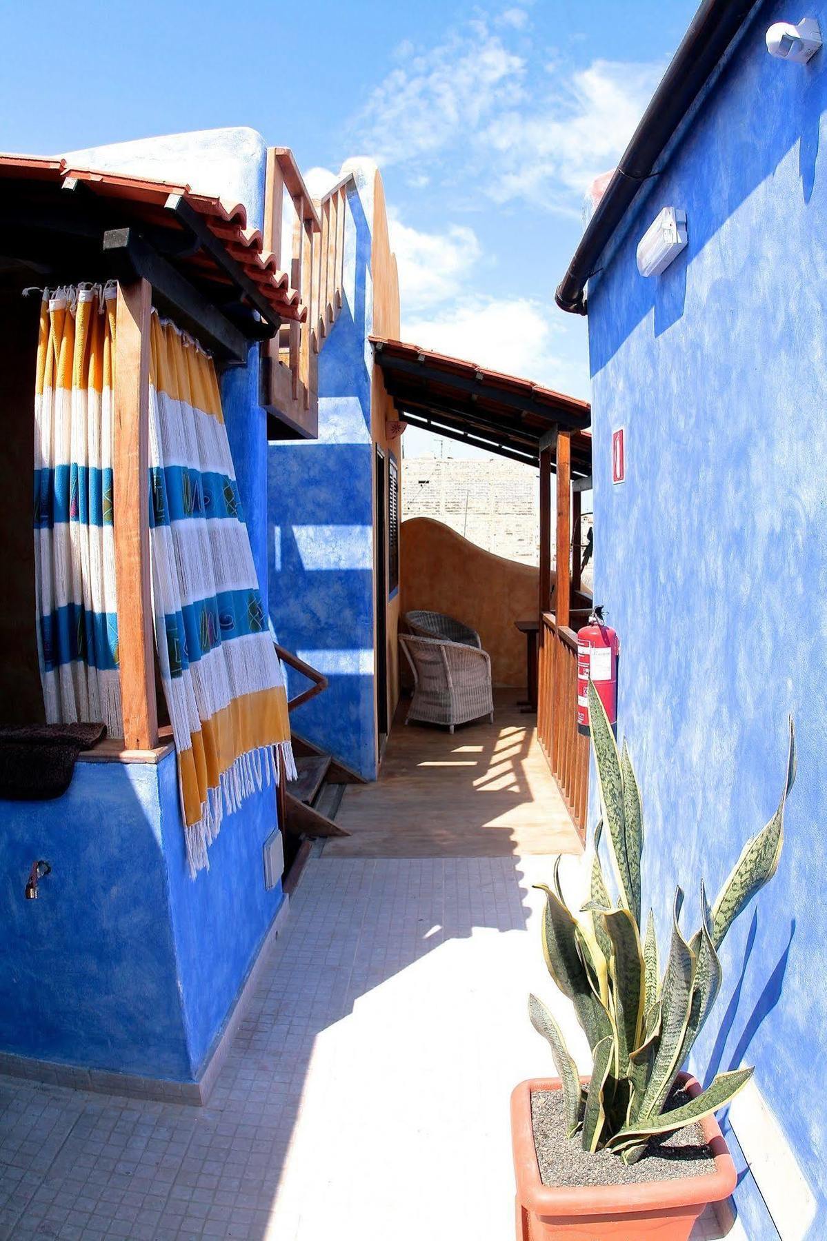 Sakaroule Bed & Breakfast ซังตามาเรีย ภายนอก รูปภาพ